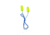 3M Earsoft Yellow Neon Reg Corded 311-1250, Box