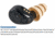 3M PELTOR Tactical Earplug TEP-100, 1 Kit EA/Case