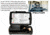 3M PELTOR Tactical Earplug TEP-100, 1 Kit EA/Case