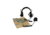 3M SwatTac Headset Kit, Black, 88067-00000