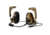 3M V Headset, w/ IHPS Attachment, Single Lead, Coyote Brown, MT20H682HPS-47 CY