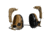 3M V Hearing Defender Headset w/IHPS Attachment, Coyote Brown, MT20H682HPS-09 CY