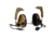 3M VI NIB Headset w/IHPS Attachment, Dual Lead, Coyote Brown, MT20H682HPS-19N CY
