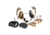 3M VI NIB Hearing Defender Headset w/IHPS Attachment,, Coyote Brown, MT20H682HPS-09N CY