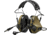 3M VIII Multi Comm Headset, AS 12-Pin DL, Coyote Brown, MT14H418A-21 CY