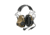 3M VIII Multi Comm Headset, Nexus 5-Con, Coyote Brown, MT14H418A-92 CY