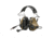 3M VIII Multi Comm Headset, Nexus 5-Con, Coyote Brown, MT14H418A-92 CY
