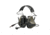 3M VIII Multi Comm Headset, Nexus 5-Con, OD Green, MT14H418A-92 GN
