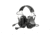 3M VIII Single Comm Headset, Nexus 4-Con, Charcoal Grey, MT14H418A-47 GE