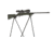 4 Stable Sticks Bush Essential Shooting Sticks, Dark Grey, BEB