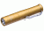 4Sevens Preon 1 Flashlight, golden yellow