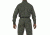 5.11 Tactical Taclite TDU Long Sleeve Shirt - Men's, TDU Green, Extra Large, Tall, 72054T-190-XL