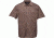 5.11 Tactical TDU Short Sleeve Shirt - Poly/Cotton Ripstop - Brown - XXL 71001-108-XXL