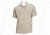 5.11 Tactical Tactical Short Sleeve Polo - Men's, Silver Tan, L, 71182-160-L