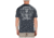 5.11 Tactical Banners &amp; Bayonets Tee, Charcoal Heather - 41191RRW-035-2XL