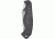 5.11 Tactical CS1 Tanto Liner Lock Knife, Black, One Size, 51078-019-1 SZ