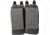 5.11 Tactical Flex Double AR Mag Cover Pouch, One Size, Uniform White, 56680-092-1SZ