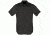 5.11 Tactical PDU Short Sleeve Twill Class A Shirt - Men's, Black, 2XLR, 71183-019-2XL-R