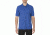 5.11 Tactical Helios Short Sleeve Polo - Men's, Academy Blue, M, 41192-692-M