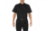 5.11 Tactical Stryke PDU Men Short Sleeve Shirt, B Class, 2XL, Regular, Black, 71038ABR-019-2XL-R