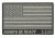 5.11 Tactical USA Patch - Unisex, Double Tap, 1 SZ, 81024-026-1 SZ