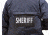 5.11 ID Panel For Response Jacket - SHERIFF Back 59118B