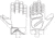 5.11 Tac-A Glove 59300