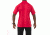 5.11 Tactical Performance Short Sleeve Polo - Men's, Small, Regular, Range Red, 71049-477-S