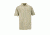 5.11 Tactical Professional Short Sleeve Polo - Men's, 2XL, Regular, Silver Tan, 41060-160-2XL