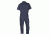 5.11 Tactical Taclite EMS Jumpsuit S/S, Dark Navy