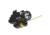 Nightstick TCM-5B Subcompact Weapon Light with Green Laser for Narrow Rail Models 650 Lumens Black C8927896, NITCM5BGL