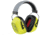 Howard Leight VS130HV VERISHIELD HI-VISIBILITY EARMUFF - YELLOW EBA18692, HLT1035110VS