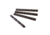 ERGO Modular Wedgelok Rail Covers, OD Green, 4 Pack, 4332-4PK-OD