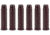 A-Zoom Revolver Snap Caps - 357 Magnum - 6 per Pack
