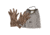 Cupped Waterfowl Outdoors The Grind Face Mask and Glove Combo Mossy Oak Bottomland 8D14DB81, RHTG2605