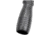 A3 Industries +10 Degree M-LOK Mini Modular Vertical Foregrip - 2.75in HK Grooved Grip, Black, VFG-193