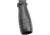 A3 Industries +10 Degree Picatinny Mini Modular Vertical Foregrip - 2.75in HK Grooved Grip, Black, VFG-198