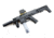 A3 Industries Hda3 Hybrid Polymer B&amp;T Apc GHM, Folding Rifle Stock