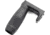 A3 Industries M-LOK Modular Vertical Foregrip w/ Integrated Handstop - 3in Textured Grip, Black, VFG-170