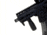 A3 Industries M-LOK Modular Vertical Foregrip w/ Integrated Handstop - 2.75in HK Grooved Grip