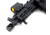 A3 Industries Duo Picatinny Mount Front Hand Stops, 7075 Aluminum, Black, HS-012