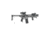 A3 Industries Modular Fixed Length Folding Brace, Aluminum Steady-Brace, Offset Extension, Black, 6.25, MFB-OFF-6.25-ASB