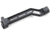 A3 Industries Modular Fixed Length Folding Brace, Tailhook Configuration, Offset Extension, Black, 7.75, MFB-OFF-7.75-THA