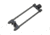 A3 Industries Modular Telescoping Brace, Tailhook Configuration, Black, 8.75, MTB-8.75-THA