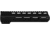 ABC RIFLE COMPANY Custom AR-15 M-LOK Handguard, 9in, Cerakote Black, HG15-CM-ML369-9-BLK