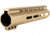 ABC RIFLE COMPANY Custom AR-15 M-LOK Handguard, 9in, Cerakote Magpul Flat Dark Earth, HG15-CM-ML369-9-FDE