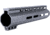 ABC RIFLE COMPANY Custom AR-15 M-LOK Handguard, 9in, Cerakote Sniper Grey, HG15-CM-ML369-9-SG