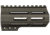 ABC RIFLE COMPANY Custom Slim AR-15 M-LOK Handguard, 4.5in, Olive Drab Green, HG15-CM-ML4D-ODG