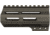 ABC RIFLE COMPANY Custom Slim AR-15 M-LOK Handguard, 4.5in, Olive Drab Green, HG15-CM-ML4D-ODG