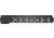 ABC RIFLE COMPANY Style Full Top Rail Picatinny D-Cut AR-10/DPMS LR-308 M-LOK Handguard Rail System, 15in, Black, HG10-CM-TRML15D